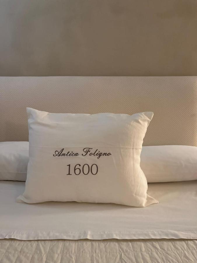 Antica Foligno 1600 Magic Apartment Εξωτερικό φωτογραφία